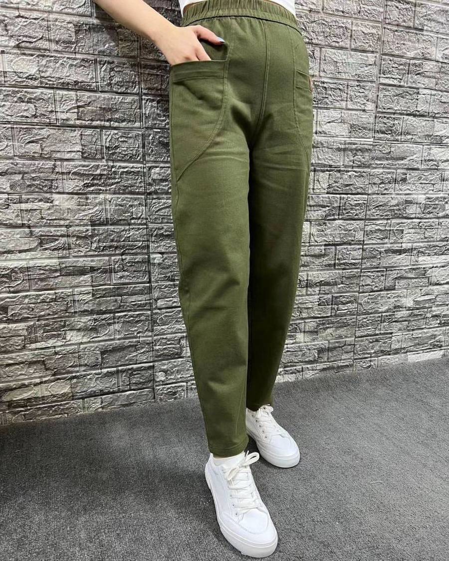 شلوار پارچه ای زنانه 