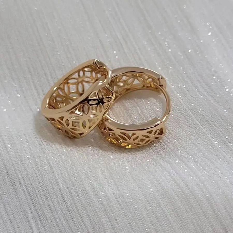 گوشواره طلا دیجی کالا
