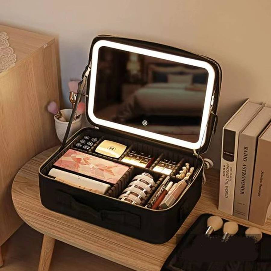 کیف لوازم آرایش مسافرتی
