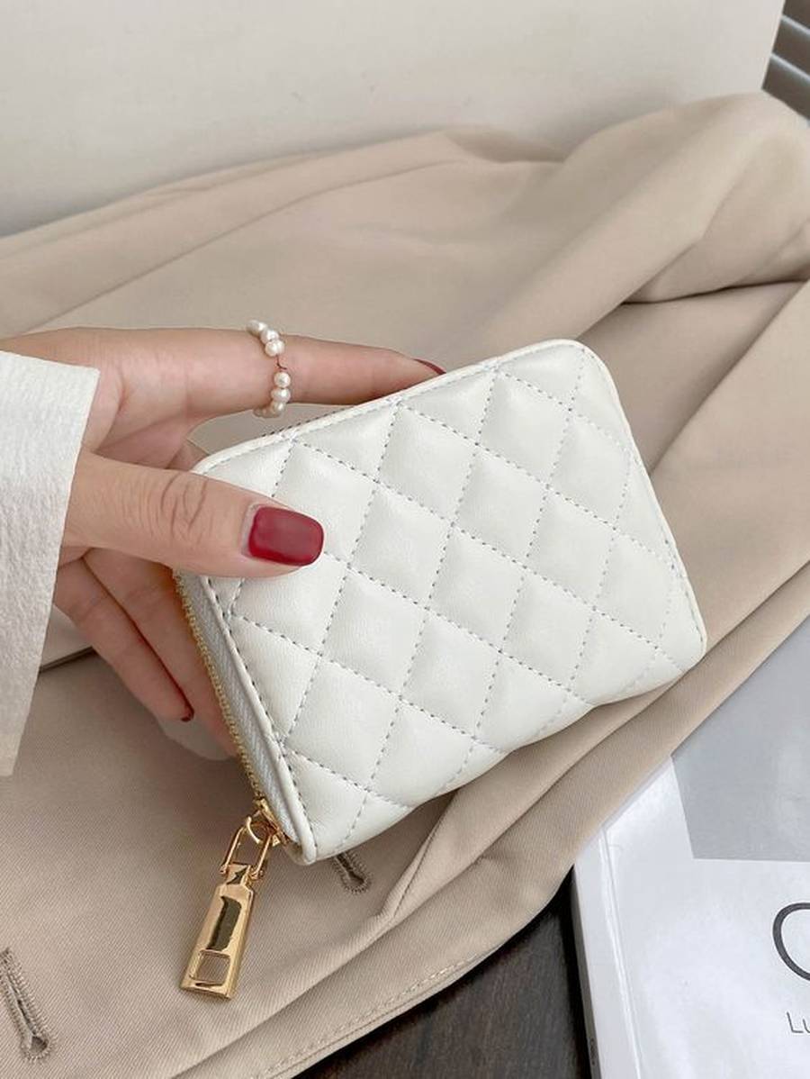 کیف پول زنانه review