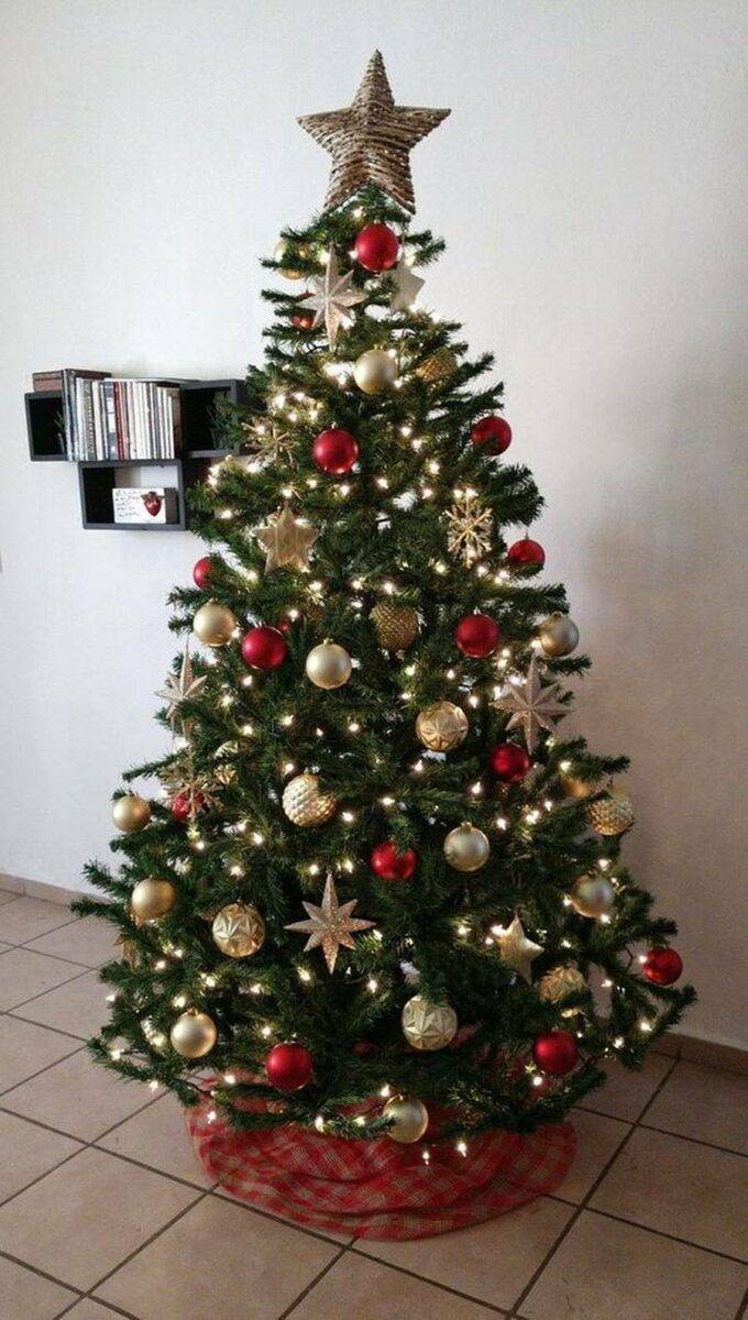 قیمت درخت کریسمس دیوار 