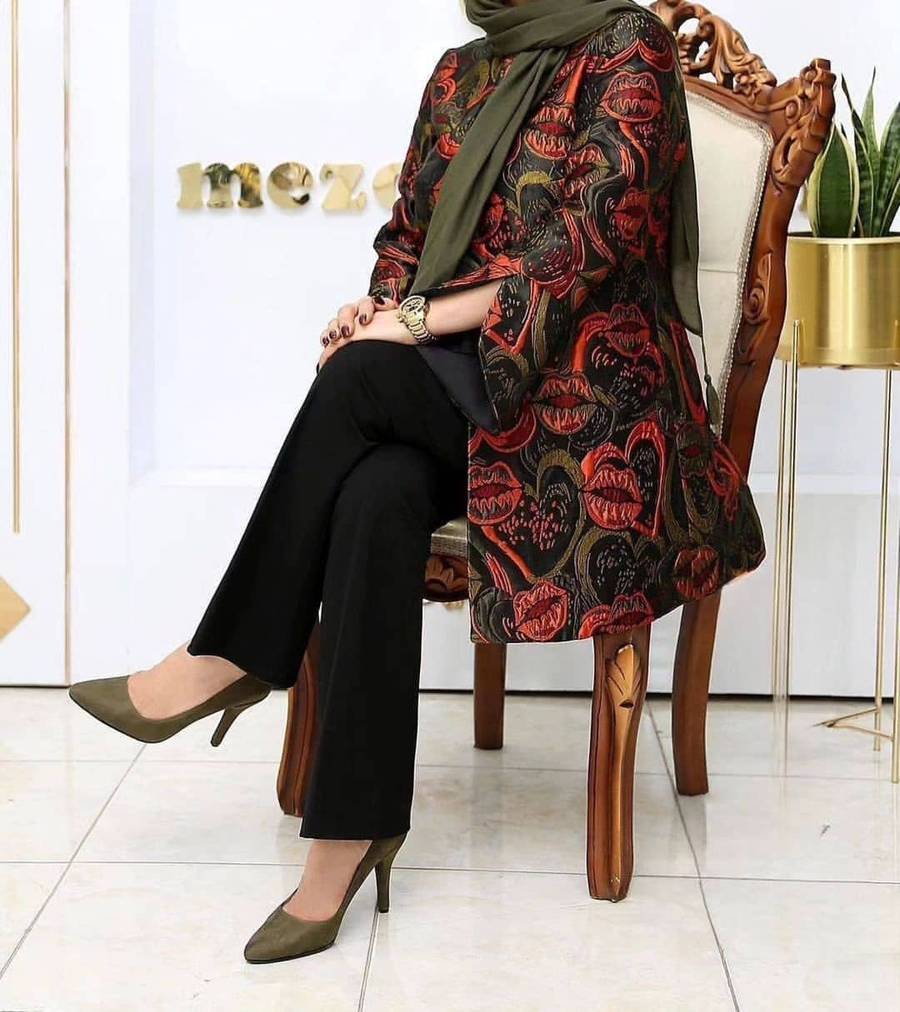 مانتو مجلسی