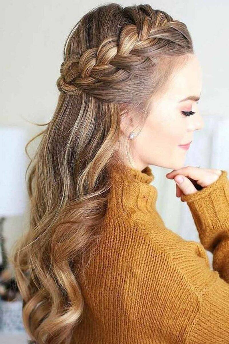 مدل موی زنانه 2023 
