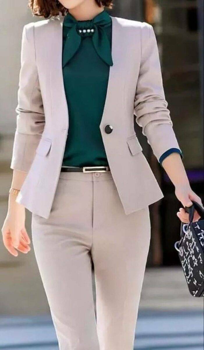 کت و شلوار زنانه اسپرت