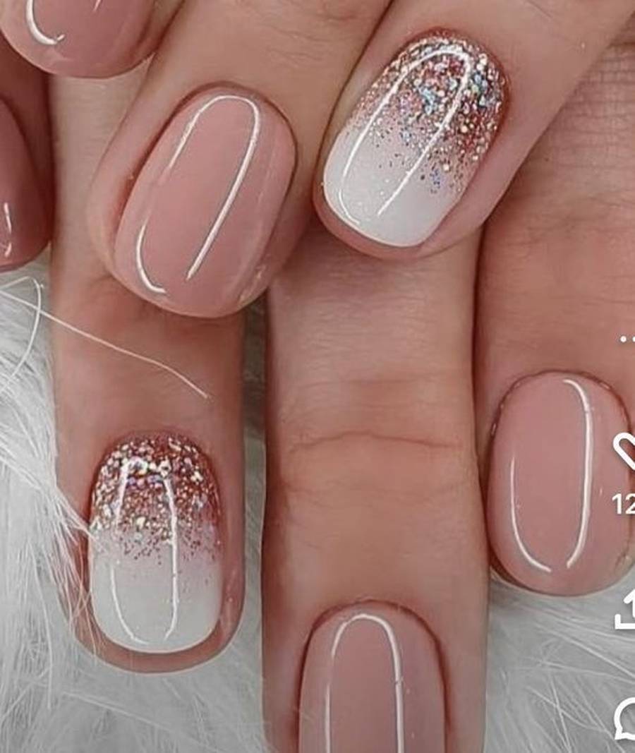 طراحی لاکچری ناخن