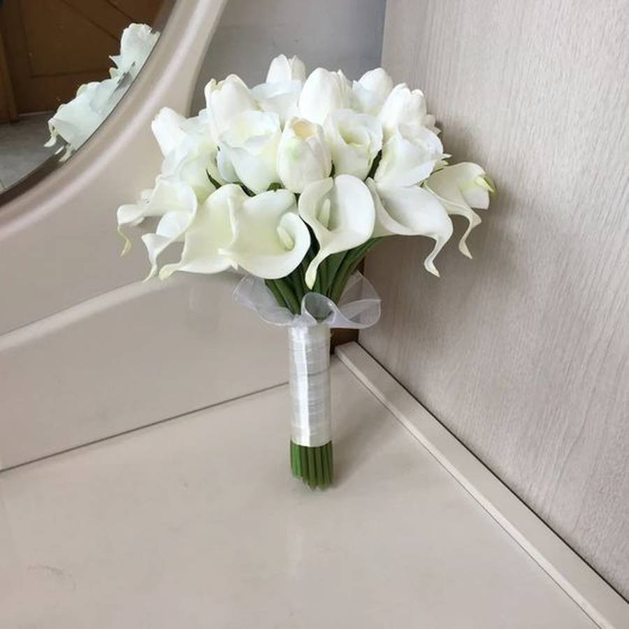  دسته گل عروس تهران 