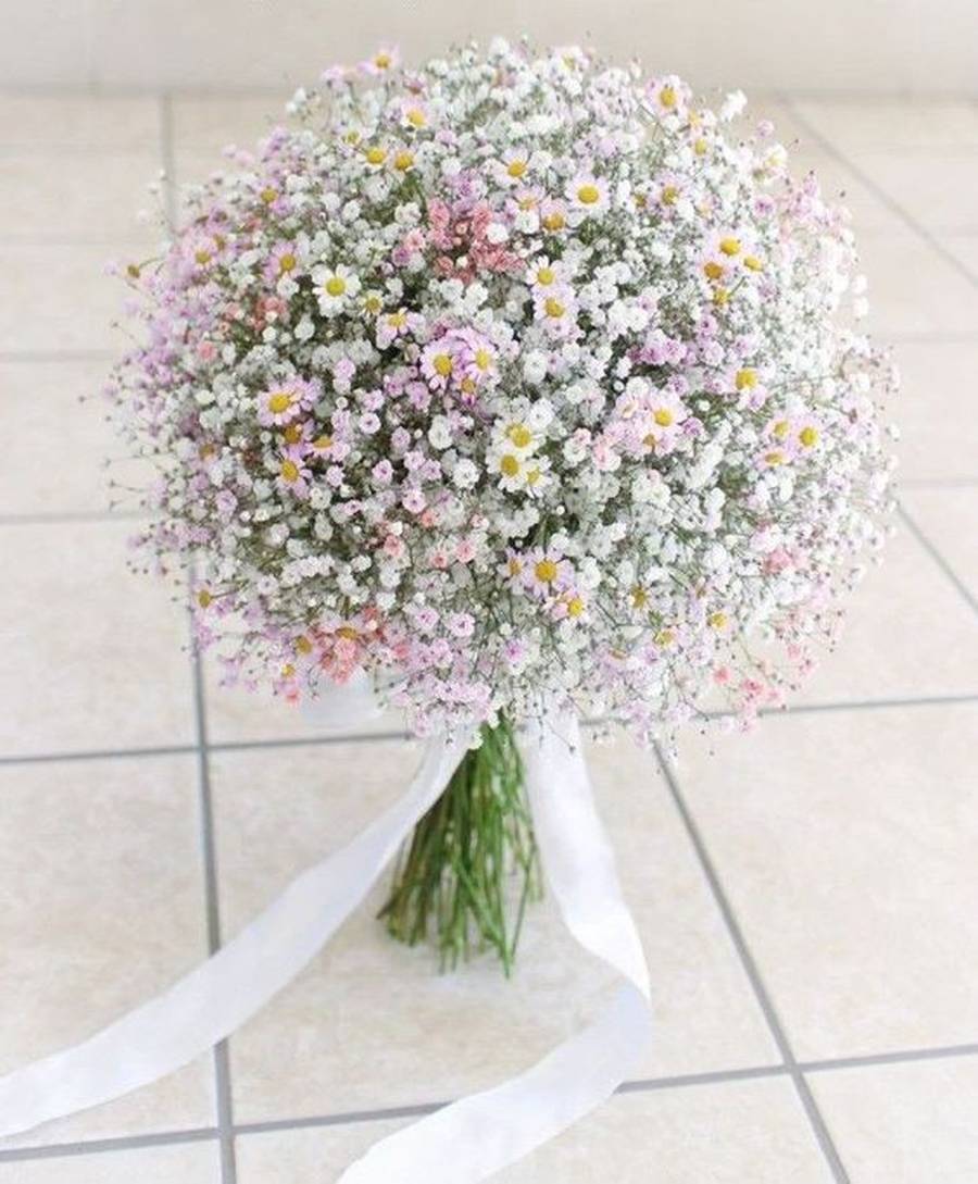 دسته گل عقد لاکچری 