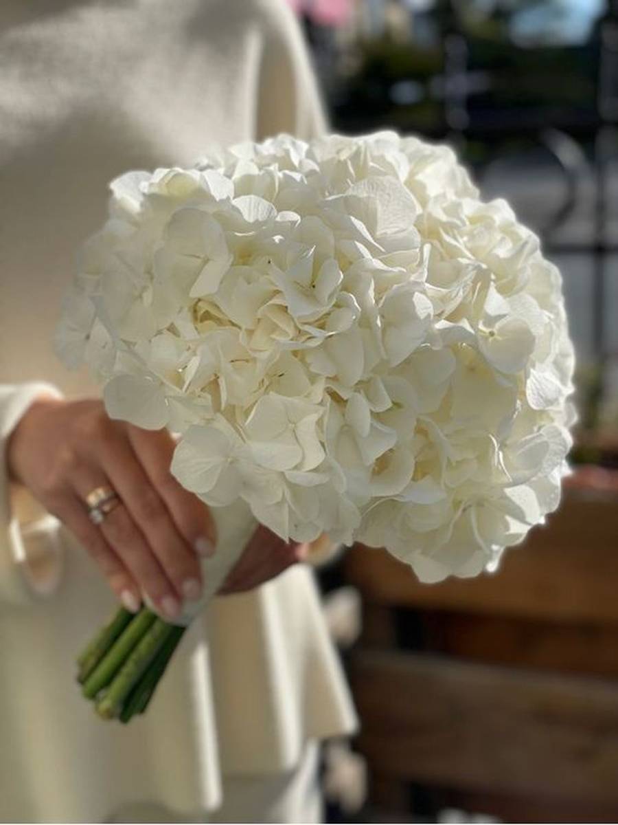 دسته گل عقد کوچک