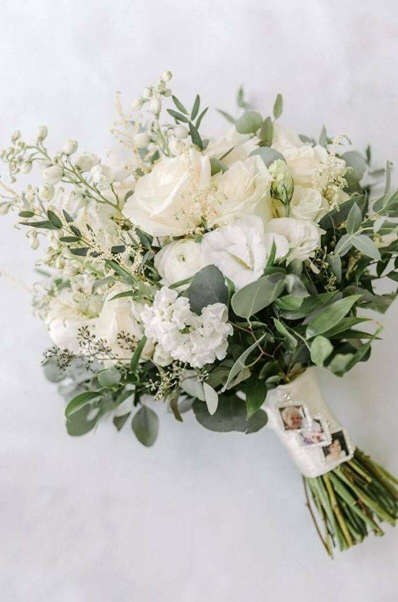 قیمت دسته گل مصنوعی عقد 