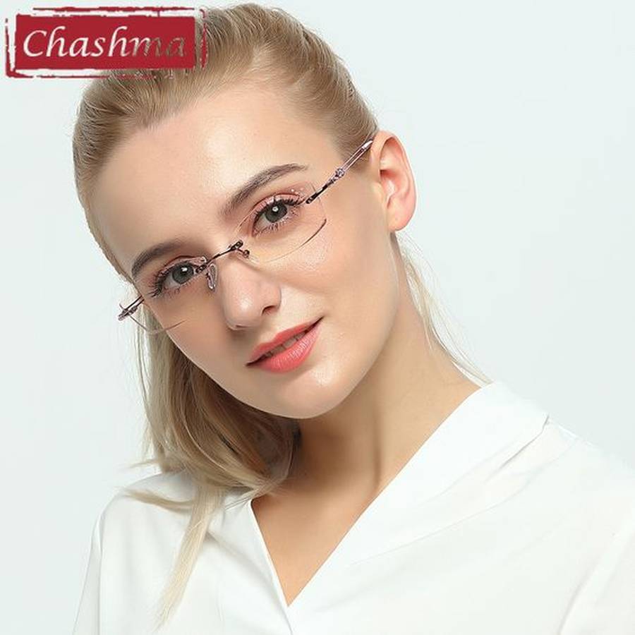 خرید عینک طبی ارزان زنانه 