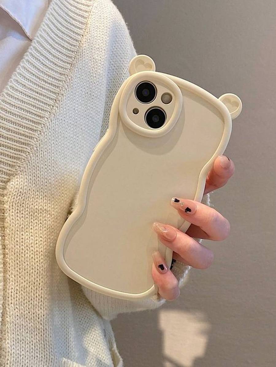 قاب گوشی دخترانه عروسکی