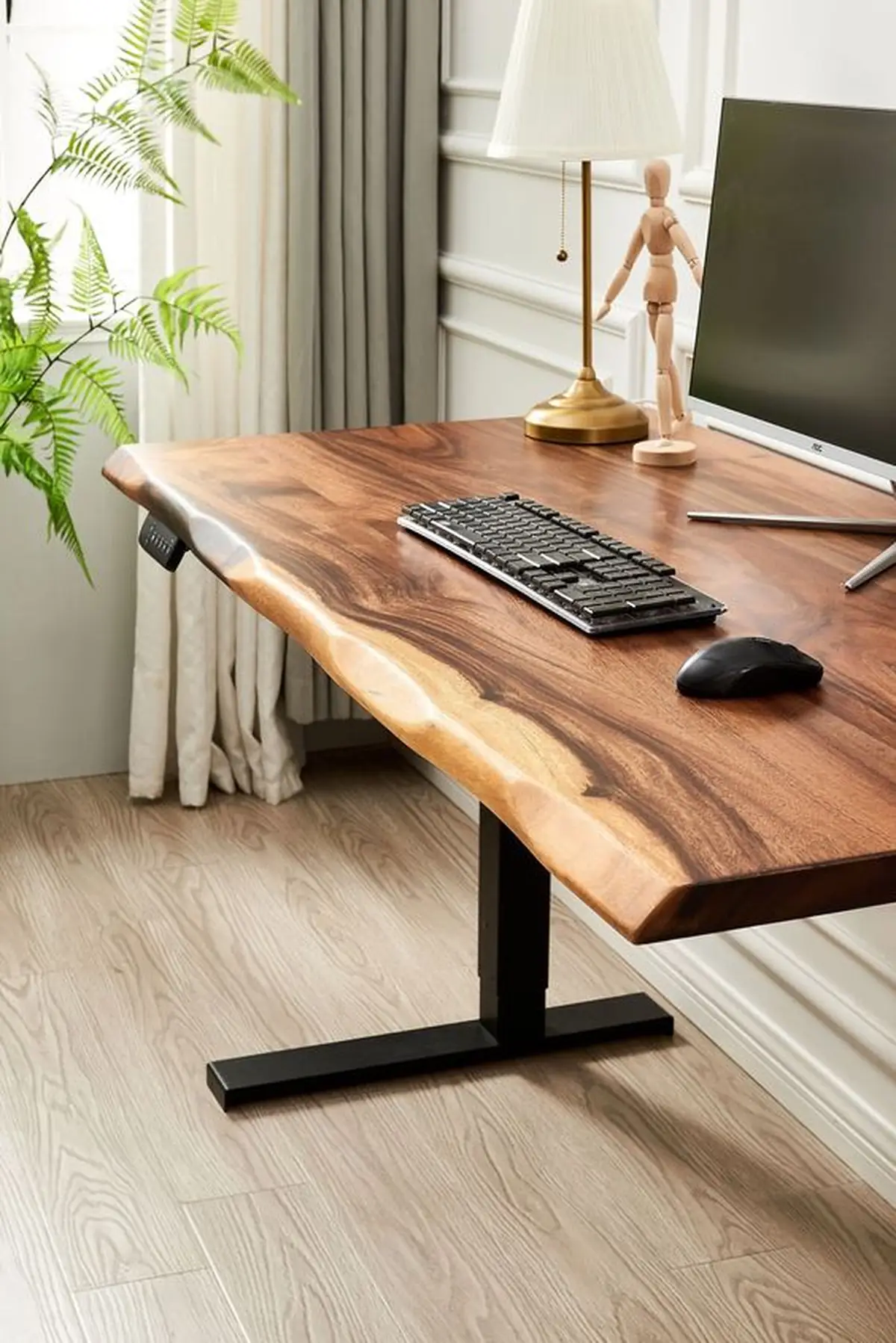 میز تحریر کتابخانه دار 