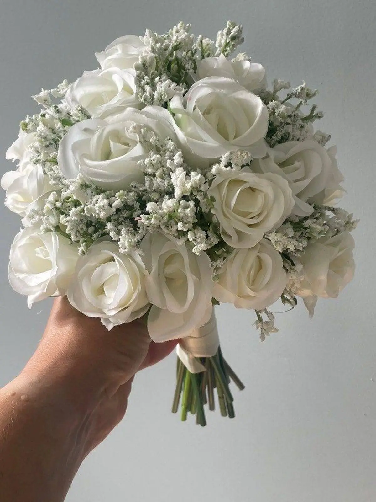 زیباترین دسته گل عروس جهان 