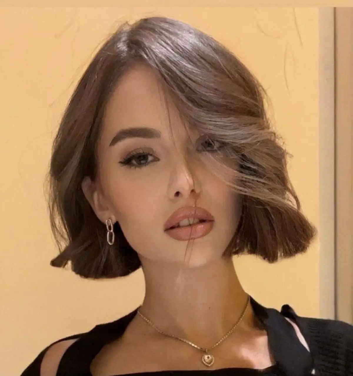 ایده کوتاهی مو باکلاس