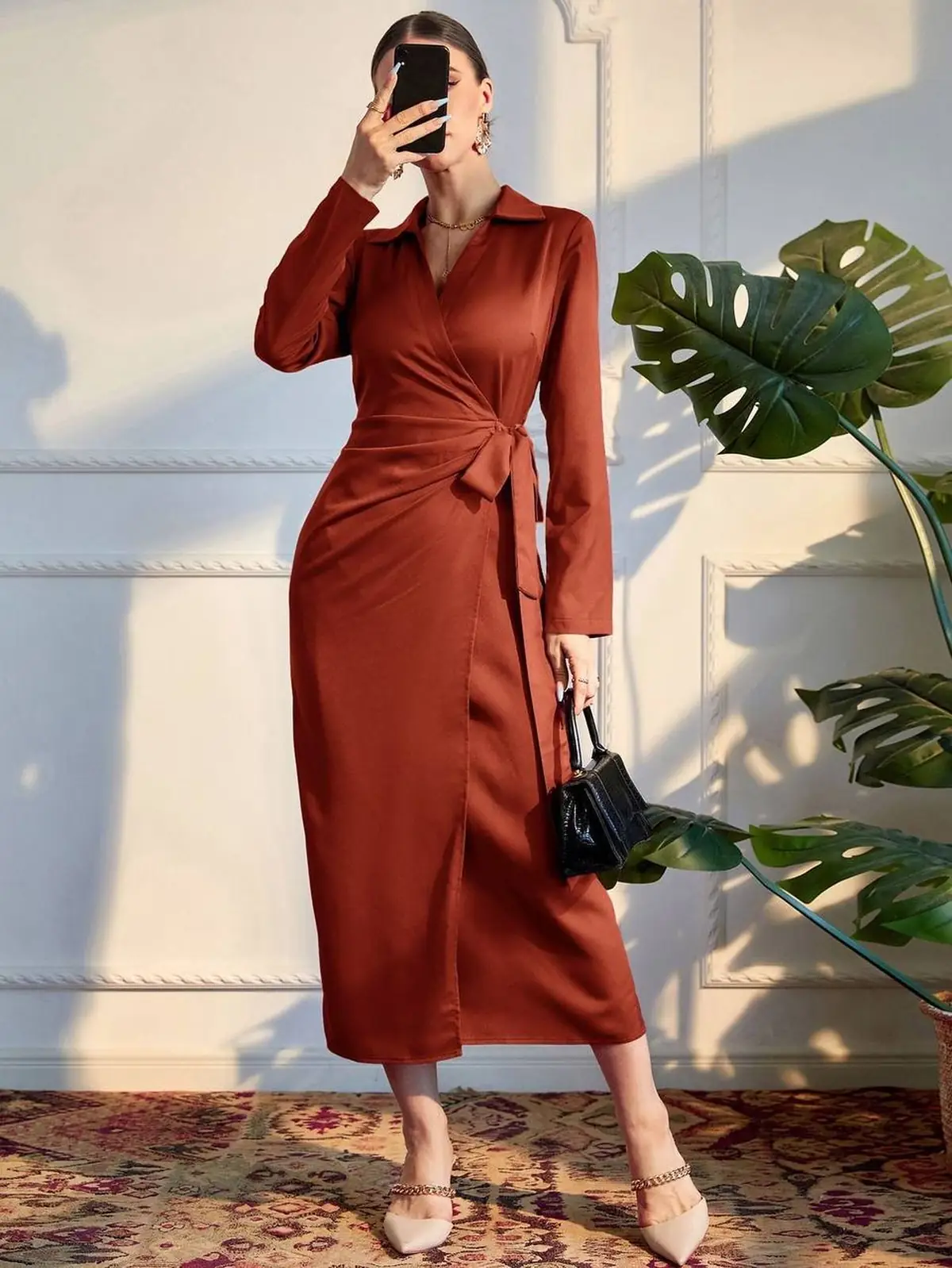 لباس مجلسی زنانه شیک 