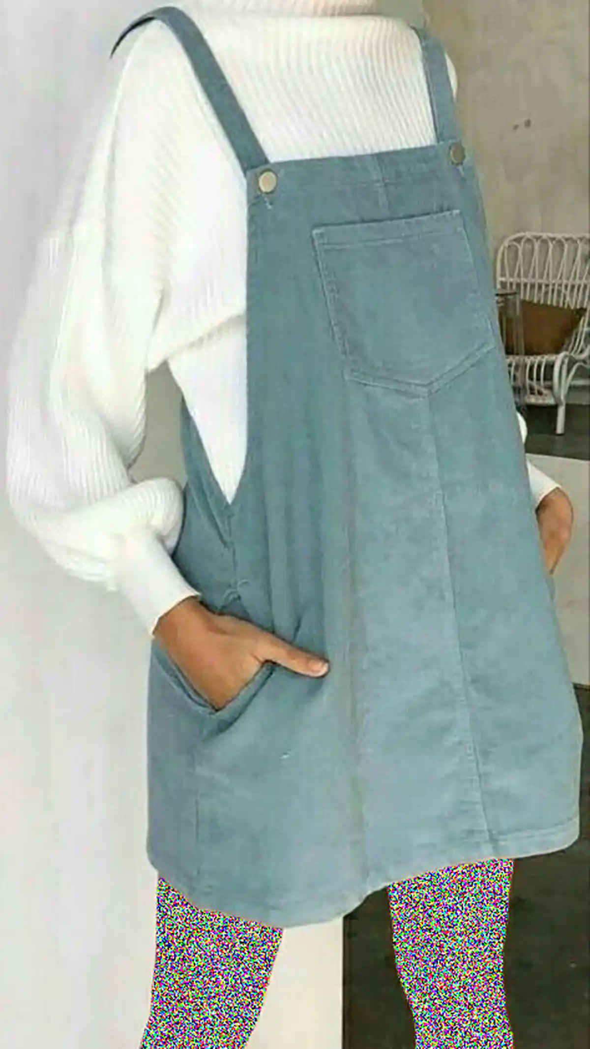 سارافون کوتاه دخترانه جدید