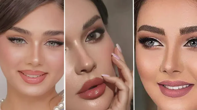 میکاپ ساده دخترانه برای عروسی | بهترین روش‌ها برای آرایش دخترانه شیک