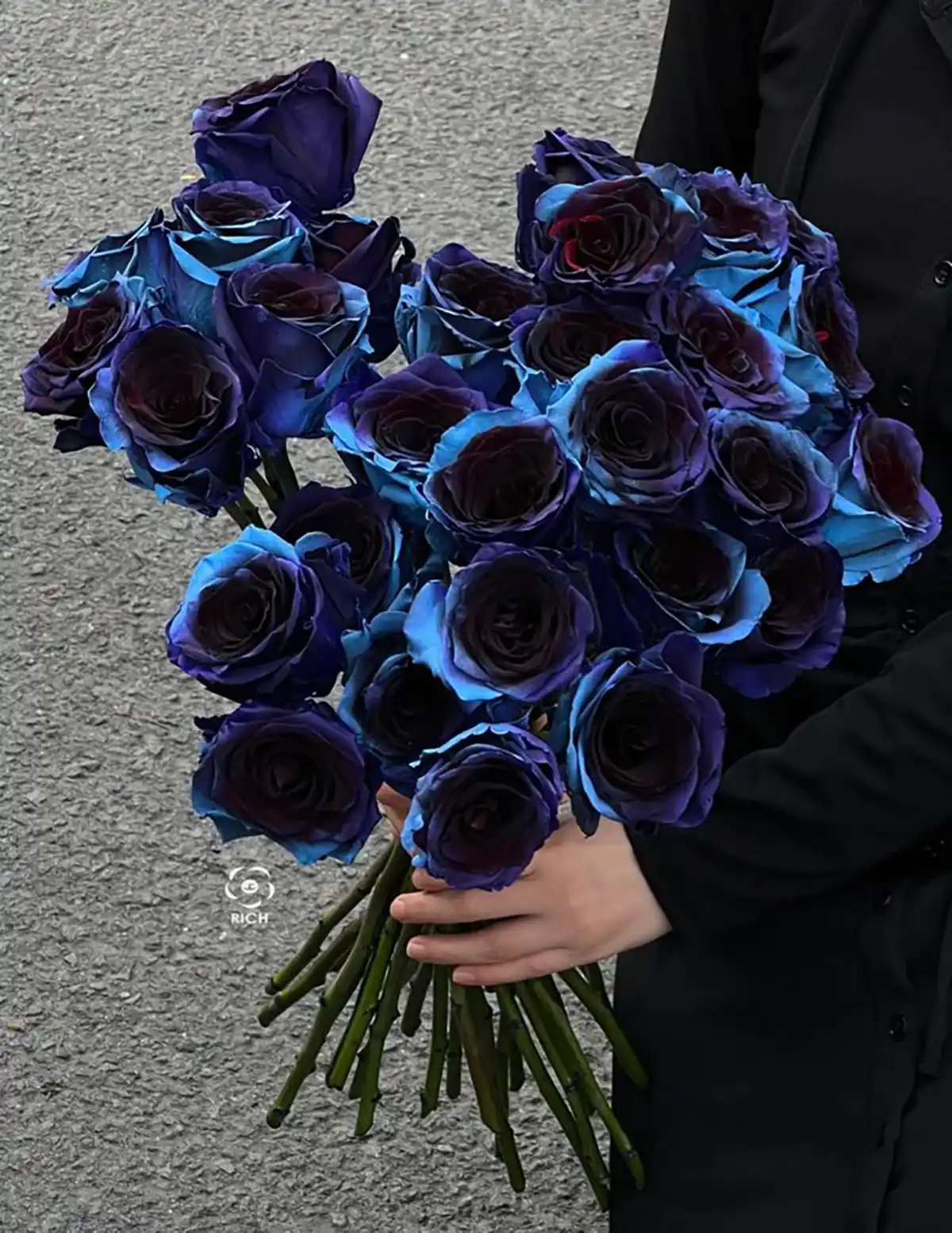 دسته گل کوچک برای هدیه 