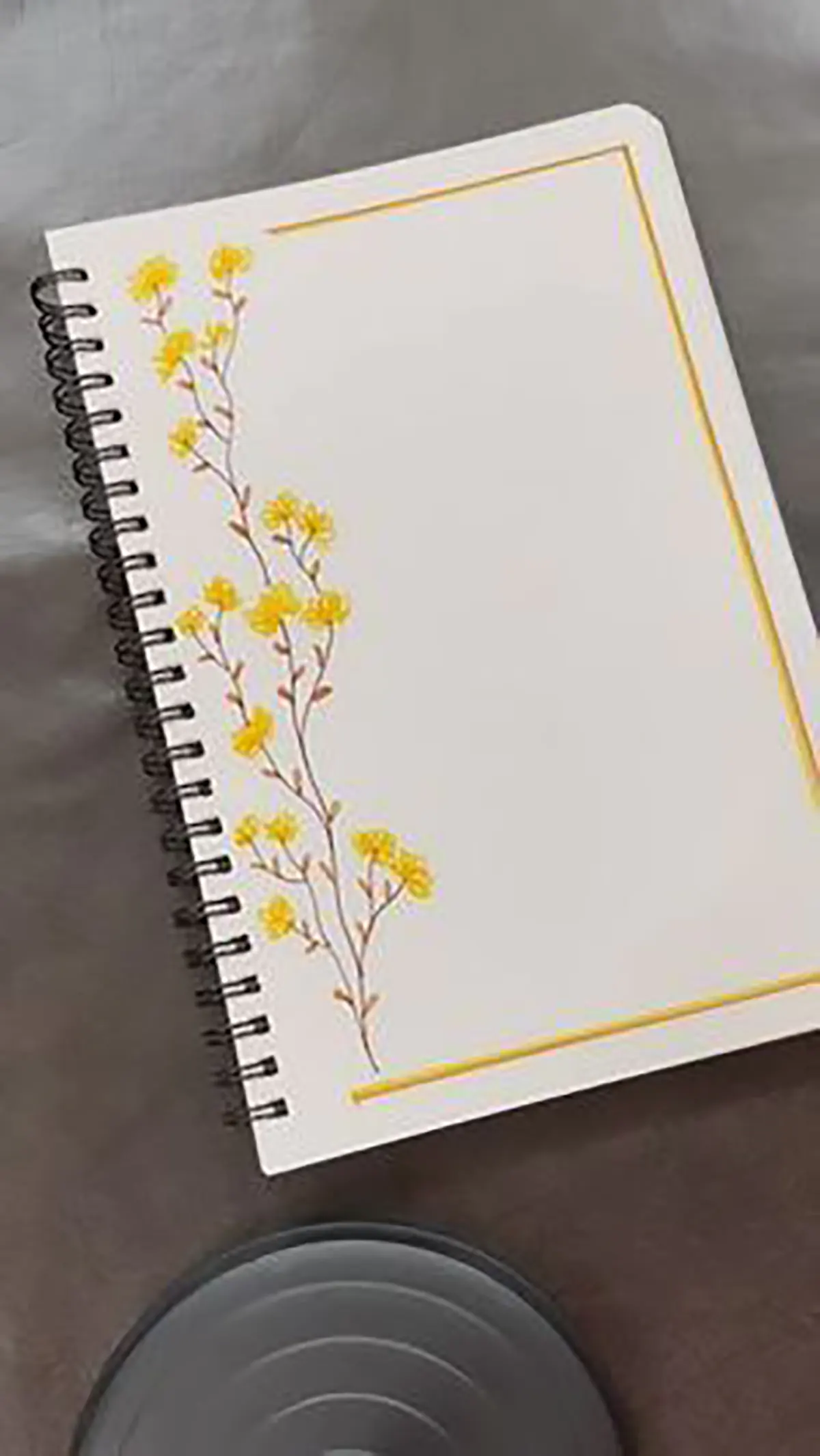 کادر دفتر مشق دخترانه 1403