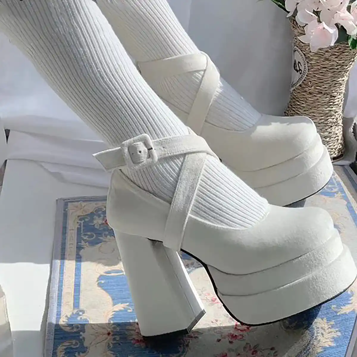 زیباترین کفش دخترانه مجلسی
