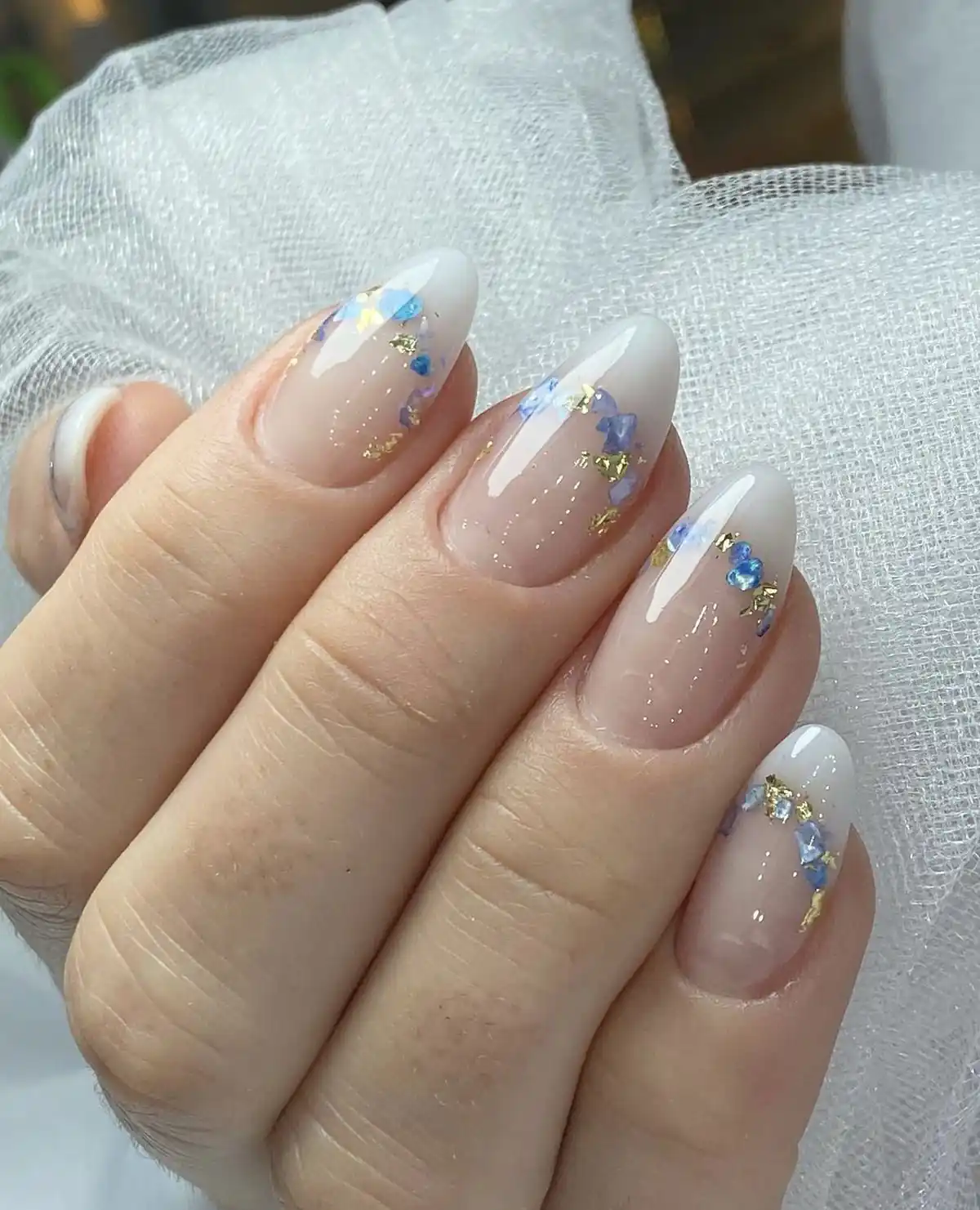 طرح ناخن شیک و باکلاس دخترانه 