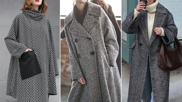 مدل پالتوی طوسی رنگ انتخاب های شیک برای استایل زمستانی + عکس