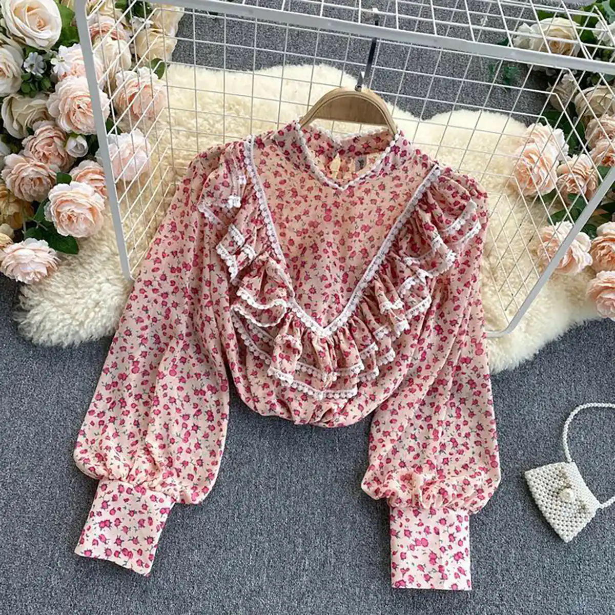 شومیز دخترانه اسپرت