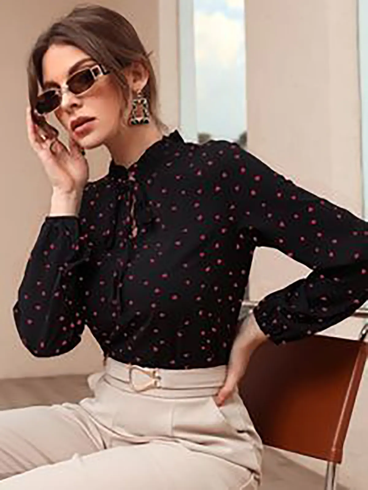 قیمت بلوز مجلسی زنانه