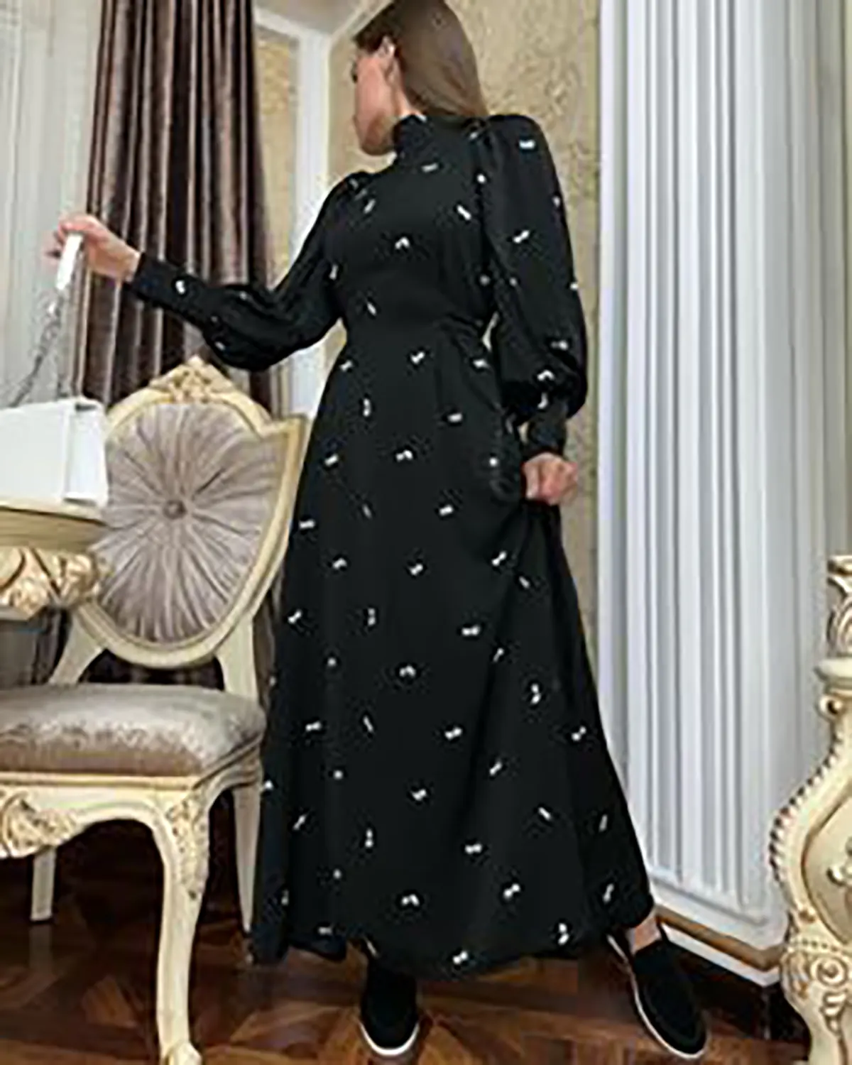 مدل لباس مجلسی ساده و شیک  