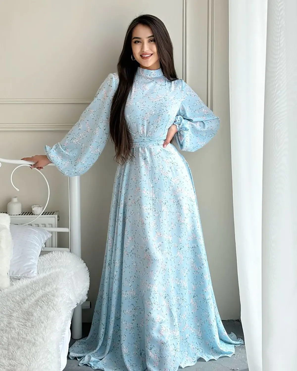 
لباس مجلسی زنانه برای عروسی
