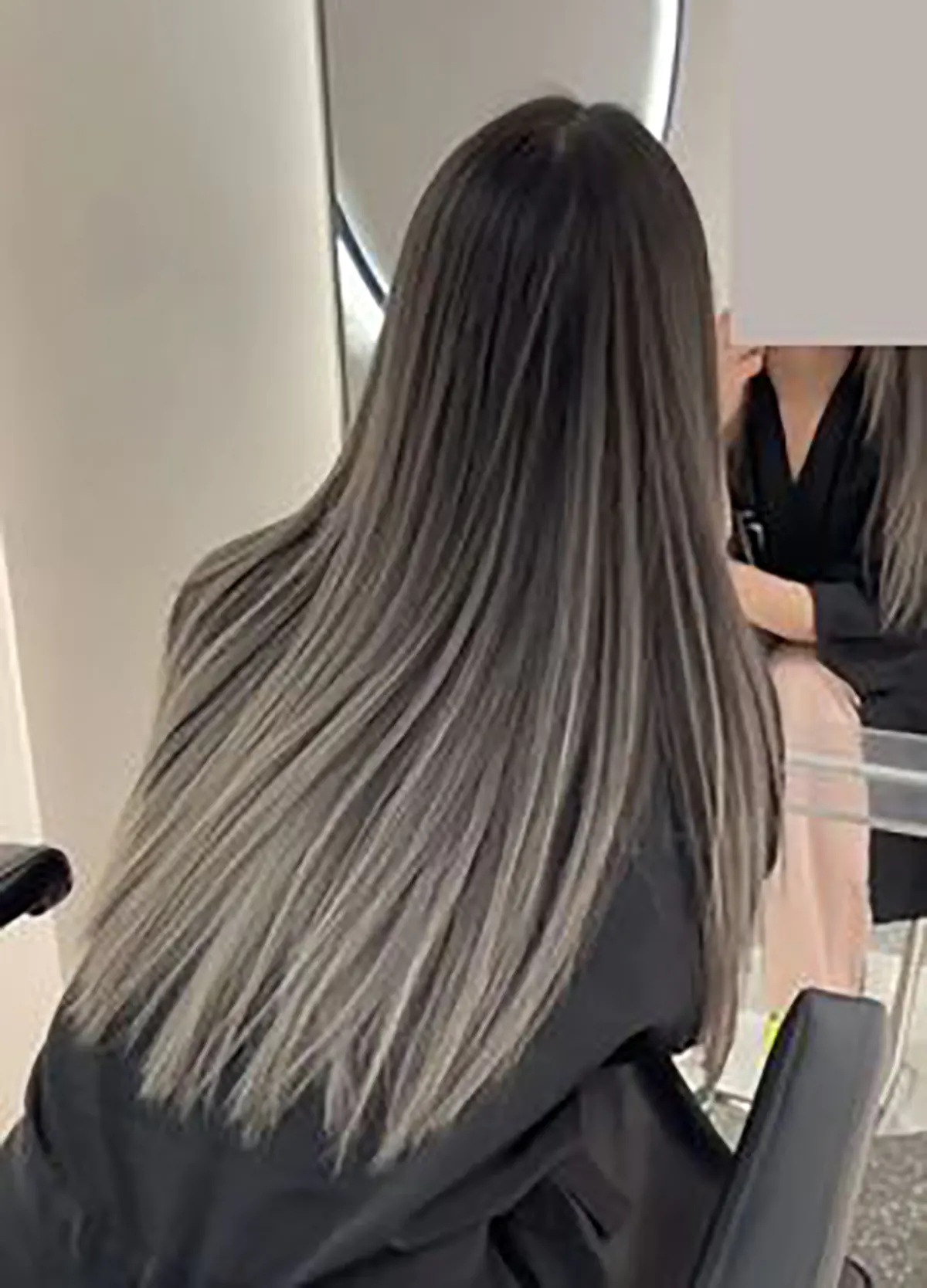 رنگ مو ترند 2025