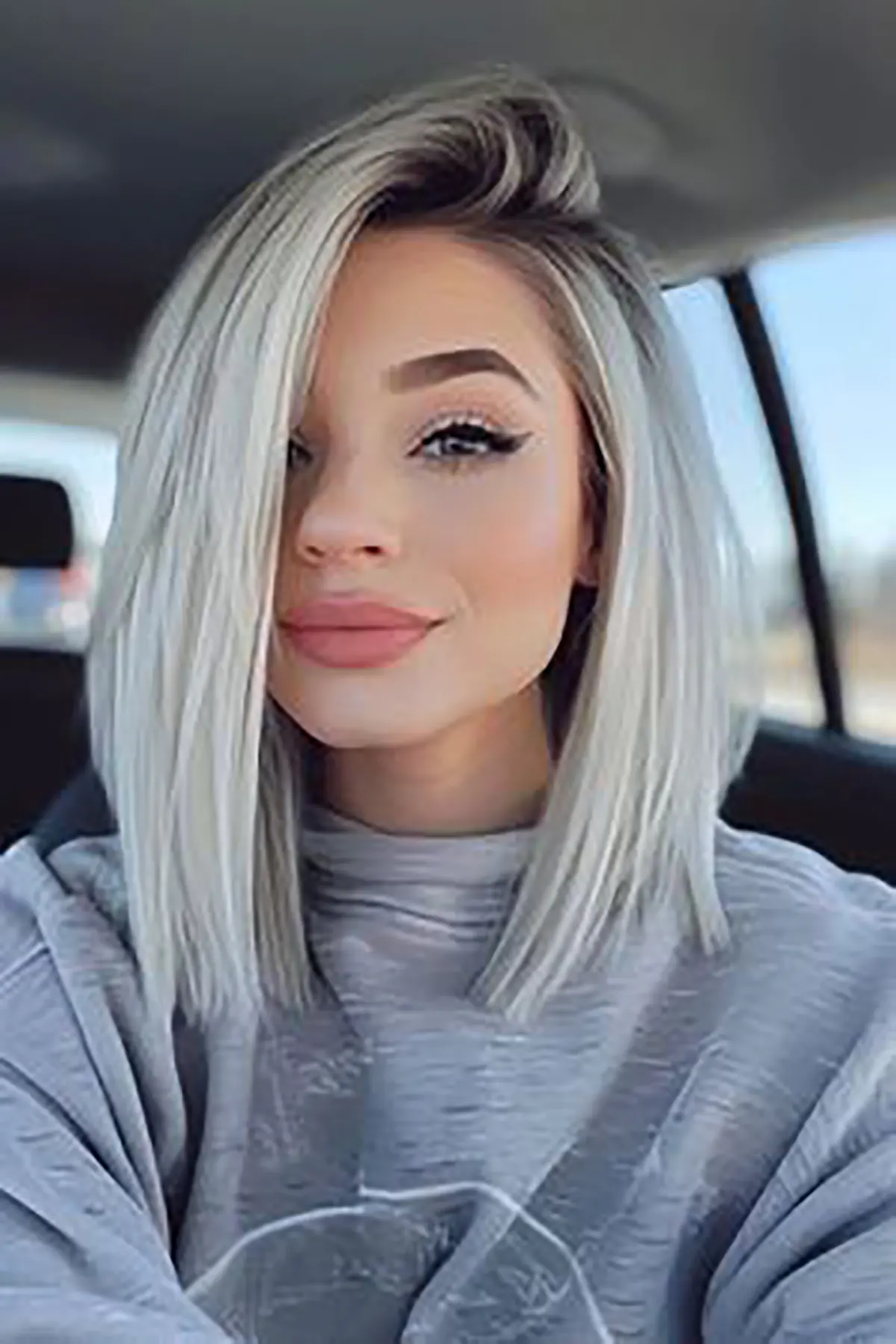 رنگ مو ترند 2025