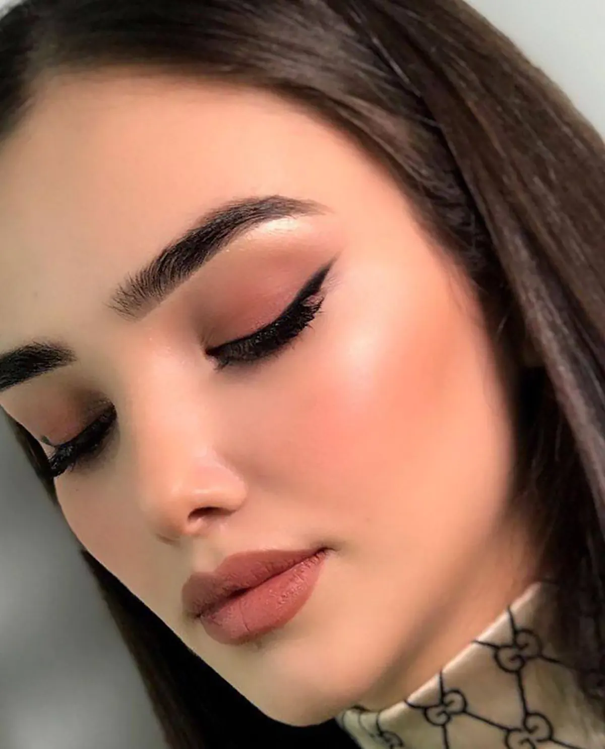میکاپ دخترانه برای عروسی