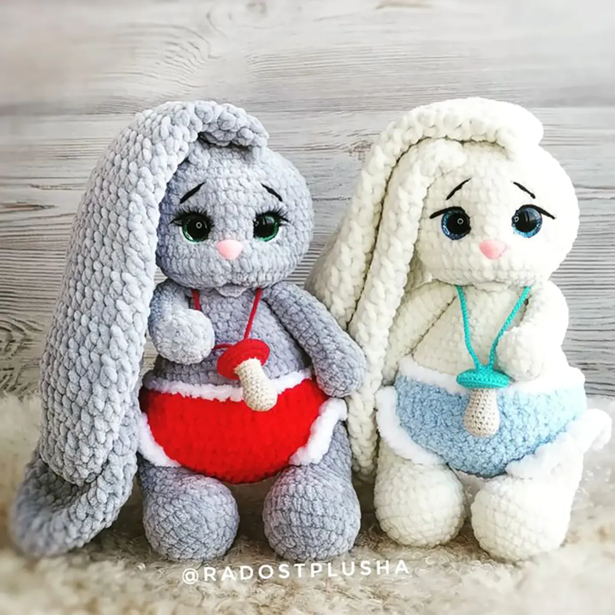 بهترین کاموا برای عروسک بافی
