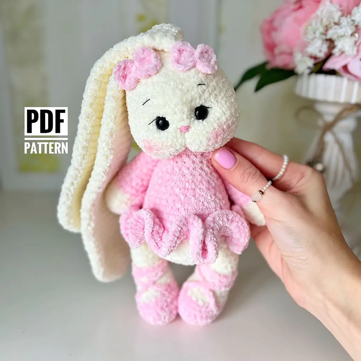 مدل عروسک بافتنی برای هدیه

