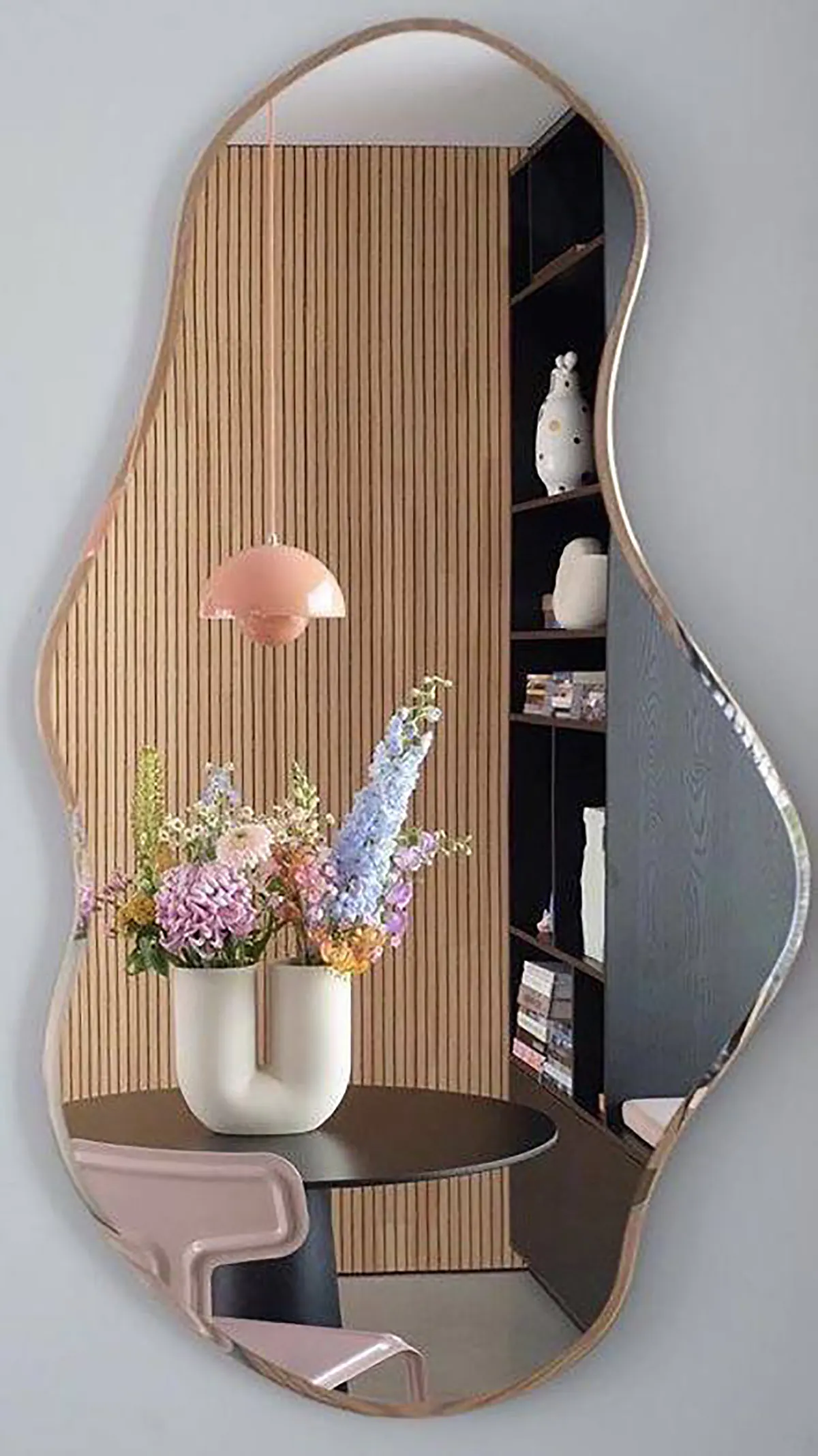 آینه قدی جدید برای پذیرایی 
