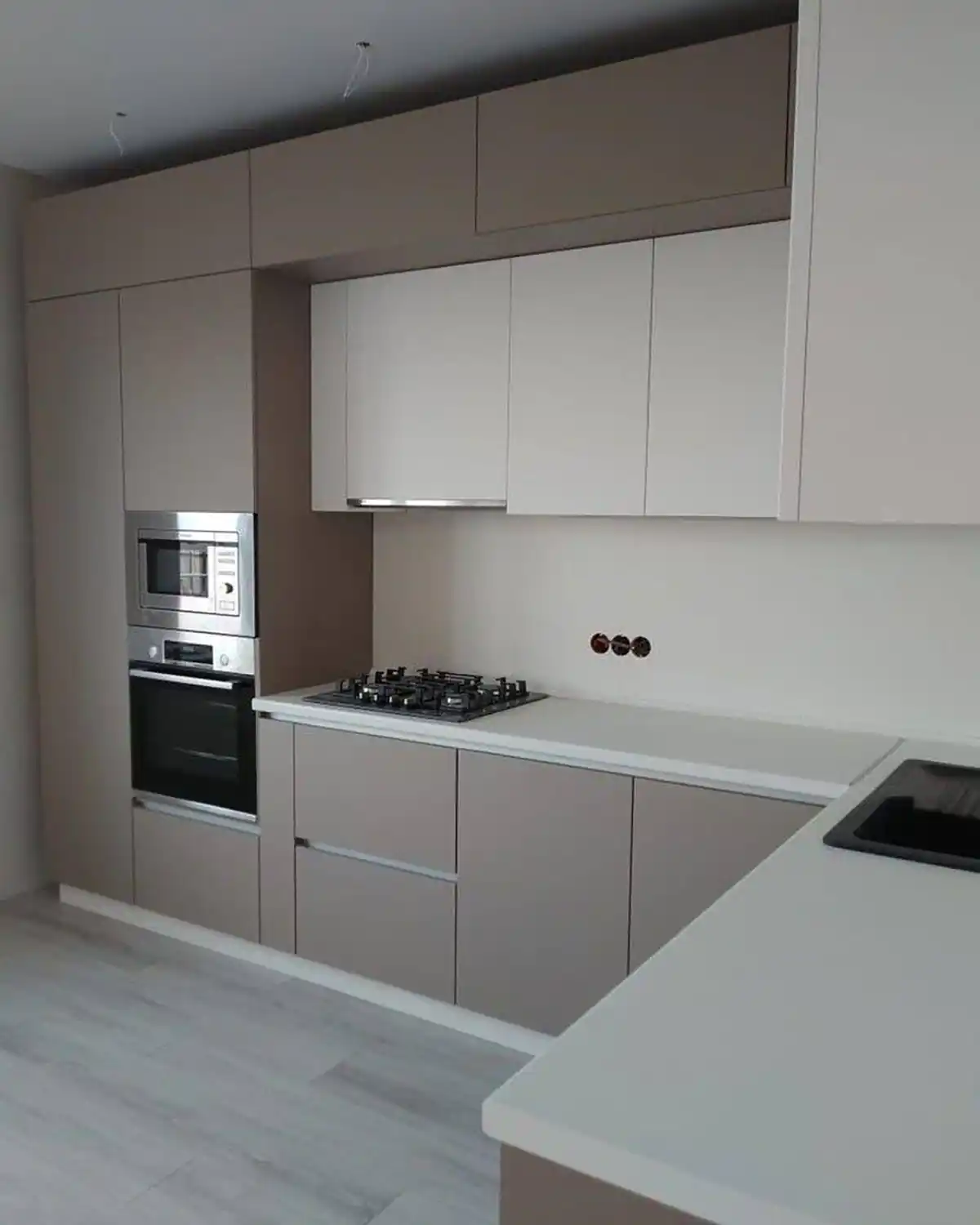کابینت آشپزخانه مدرن و شیک
