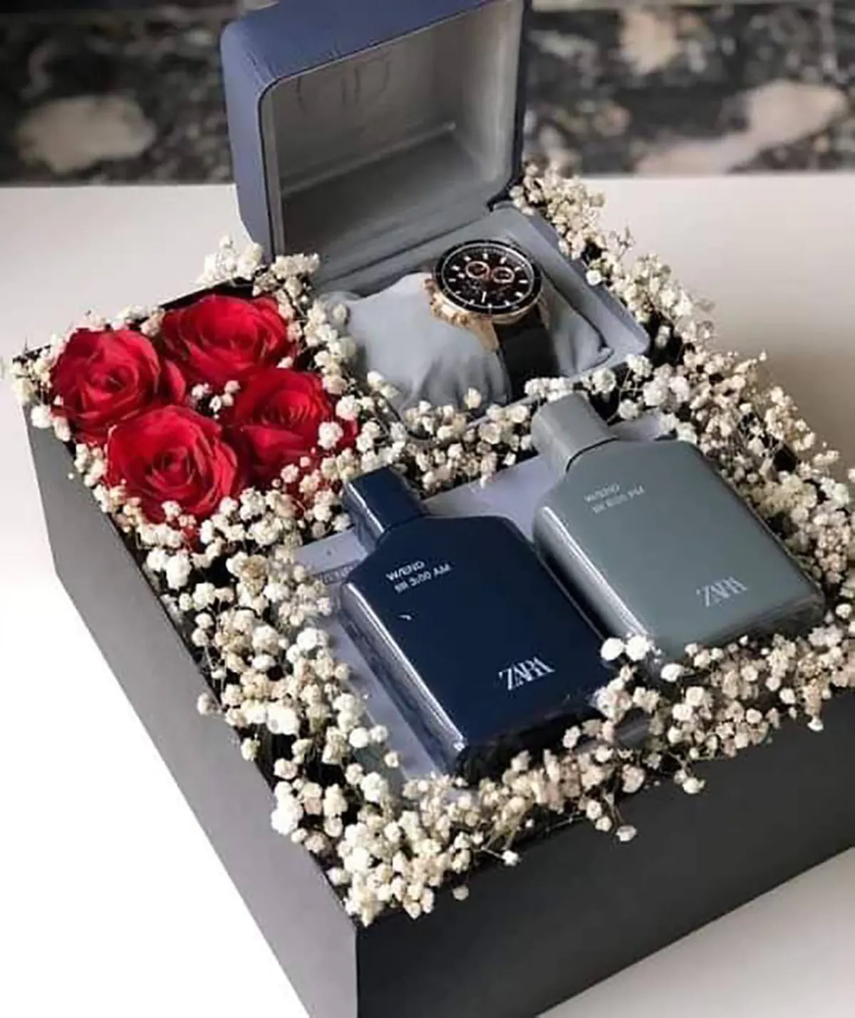 باکس کادو مردانه شیک