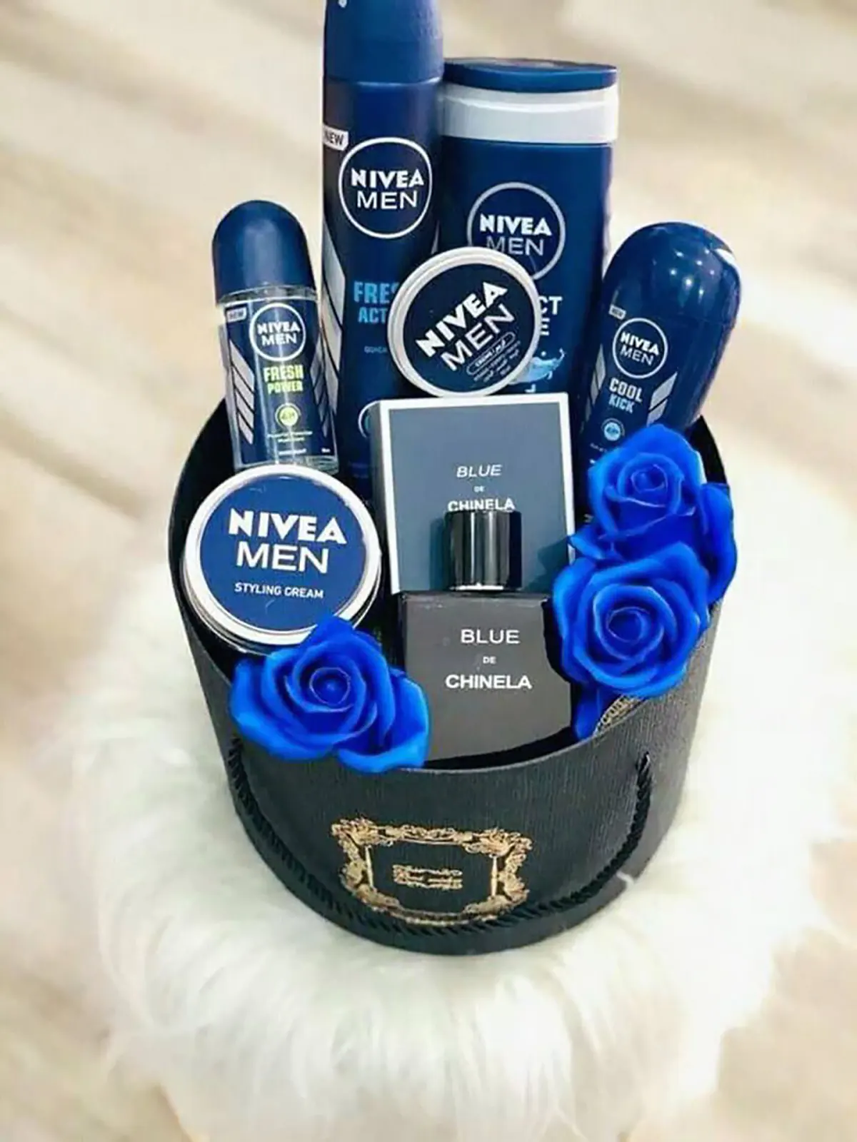 باکس کادو مردانه شیک