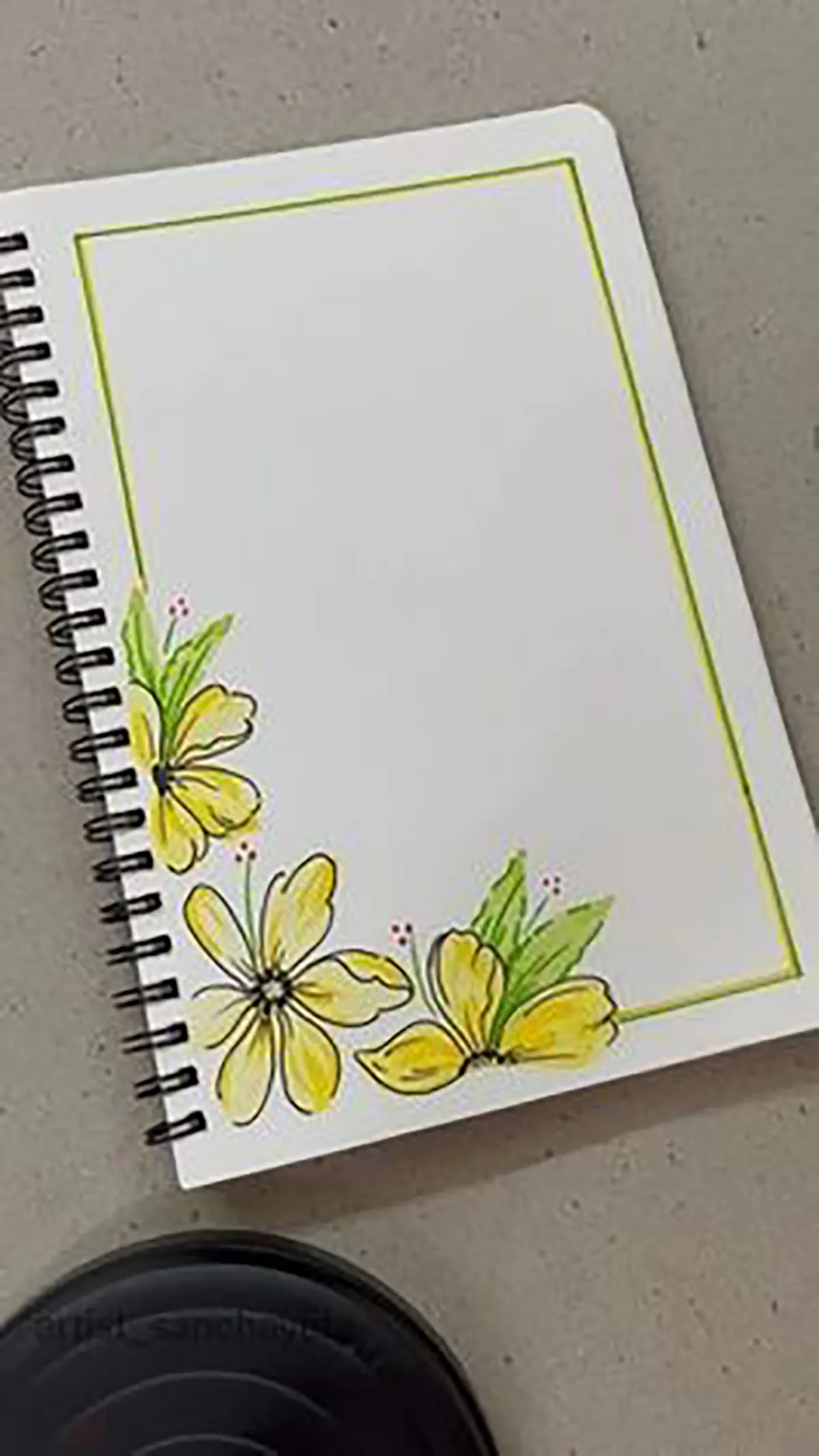 حاشیه دفتر مشق پسرانه