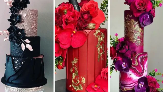مدل جدیدترین کیک تولد ۲۰۲۵ | ایده‌های خاص برای کیک تولد  که جشن را بی‌نظیر می‌کند