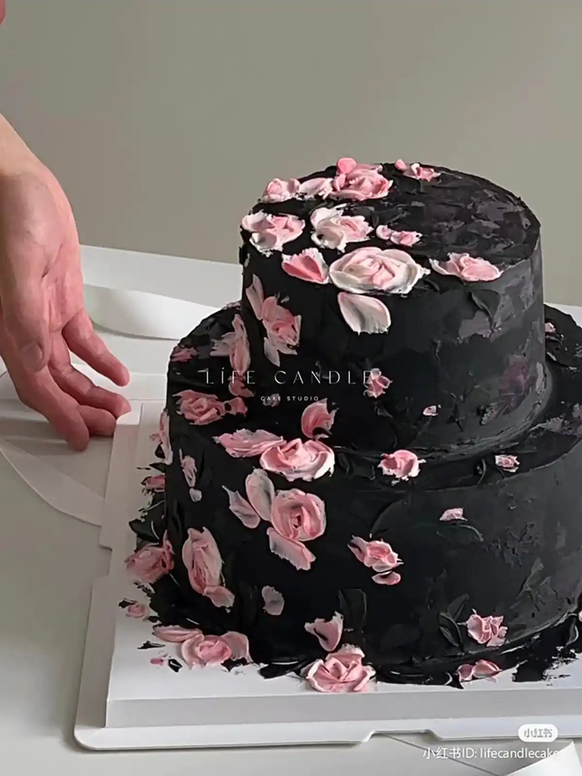 جدیدترین کیک تولد دخترانه 