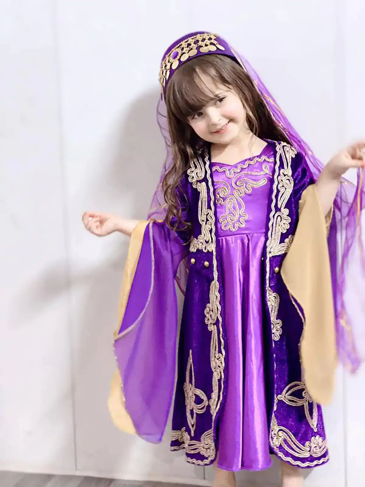 لباس سنتی بچه گانه