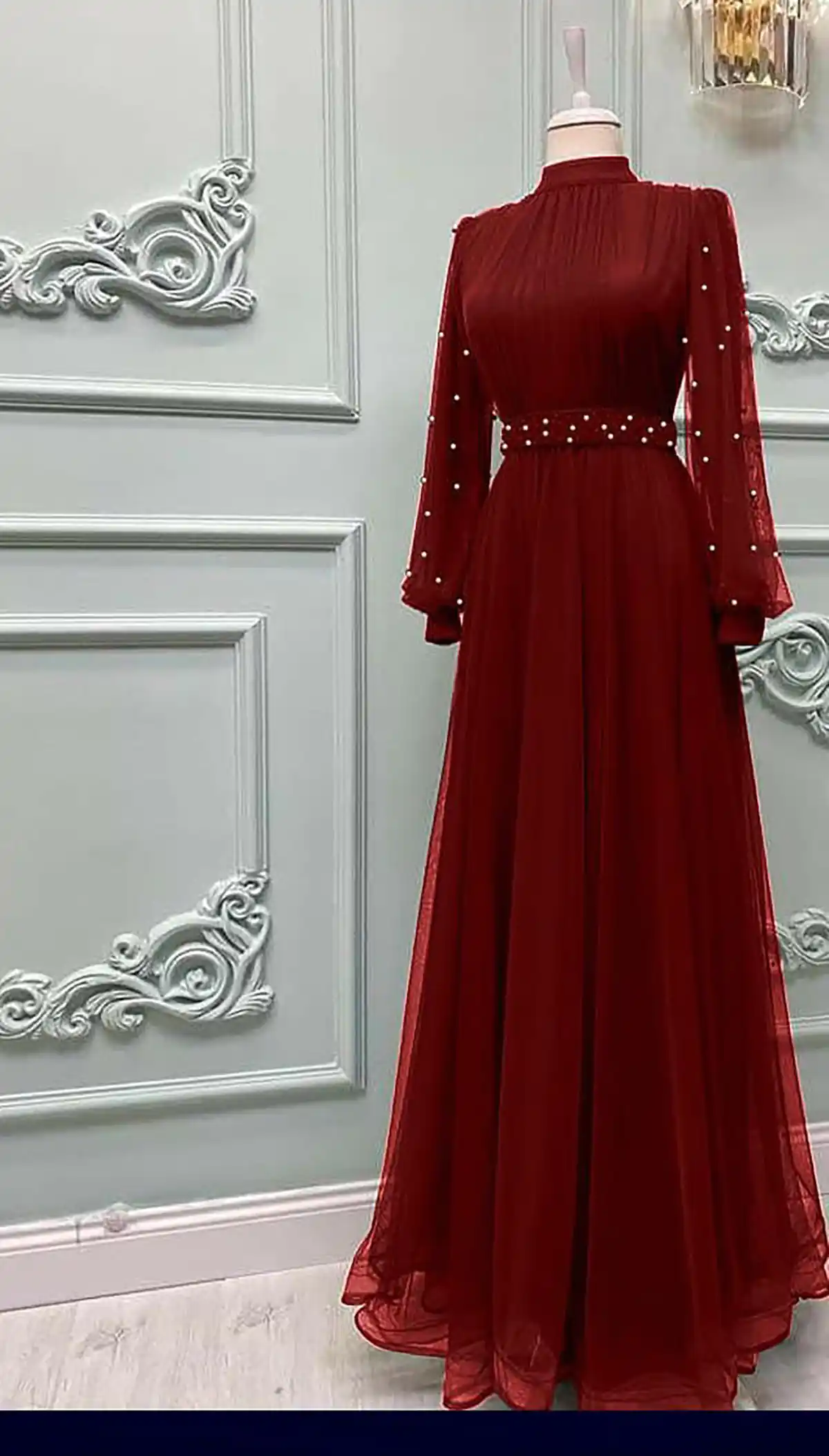 مدل لباس مجلسی ساده و شیک زنانه