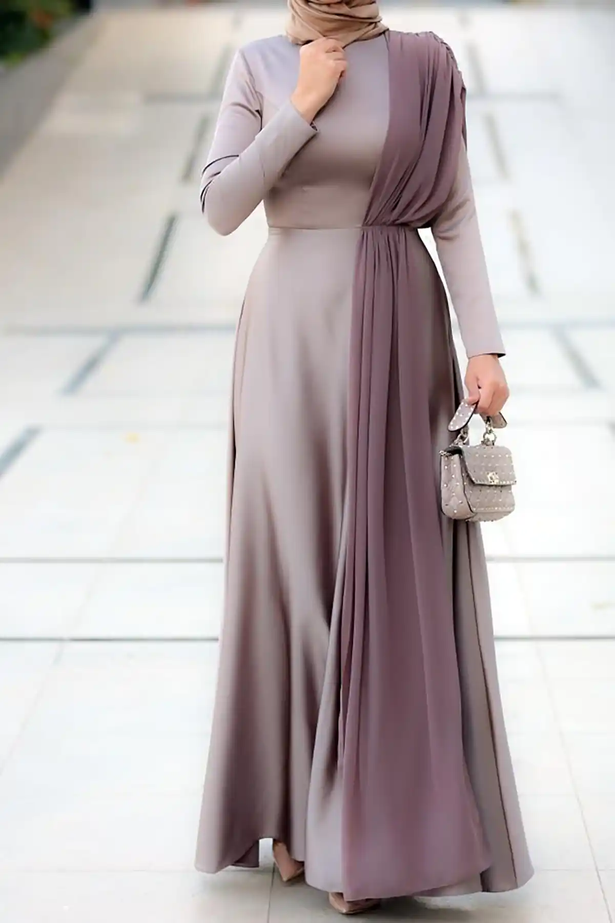 مدل لباس مجلسی ساده و شیک زنانه