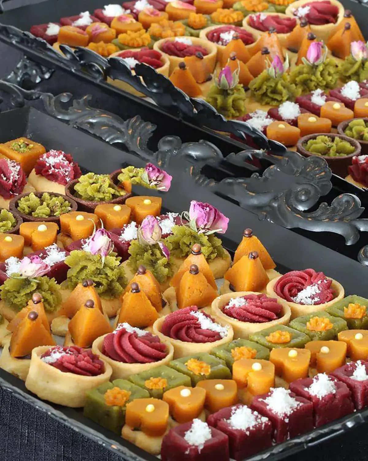 طرز تهیه حلوا ساده با پیمانه
