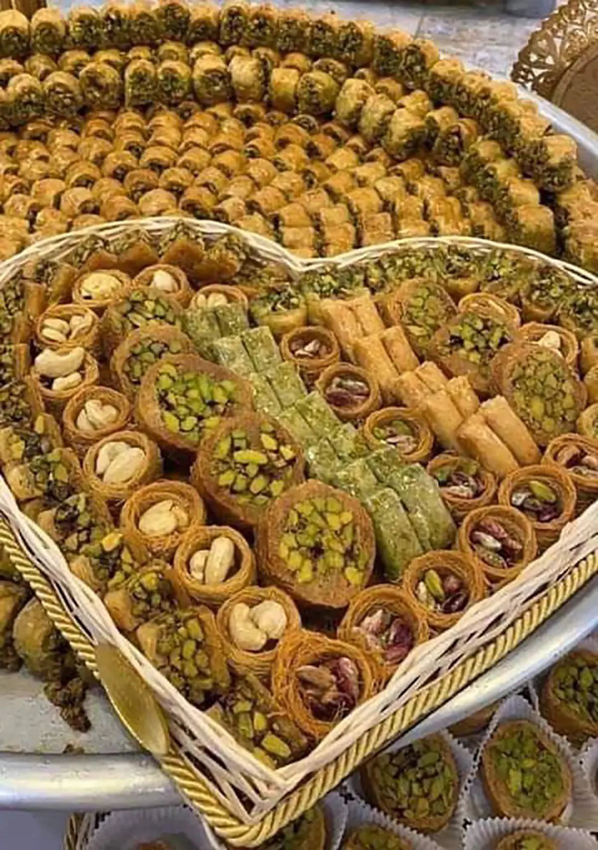 حلوا مجلسی تک نفره
