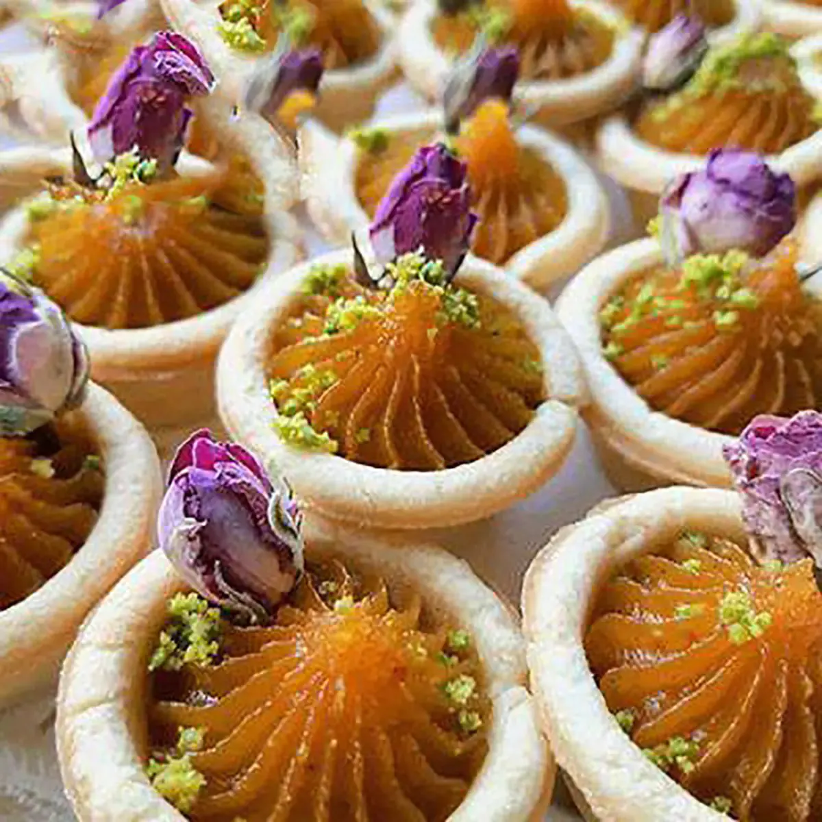 حلوا مجلسی تک نفره