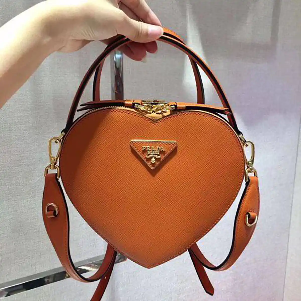 مدل کیف دستی خاص پارچه‌ای
