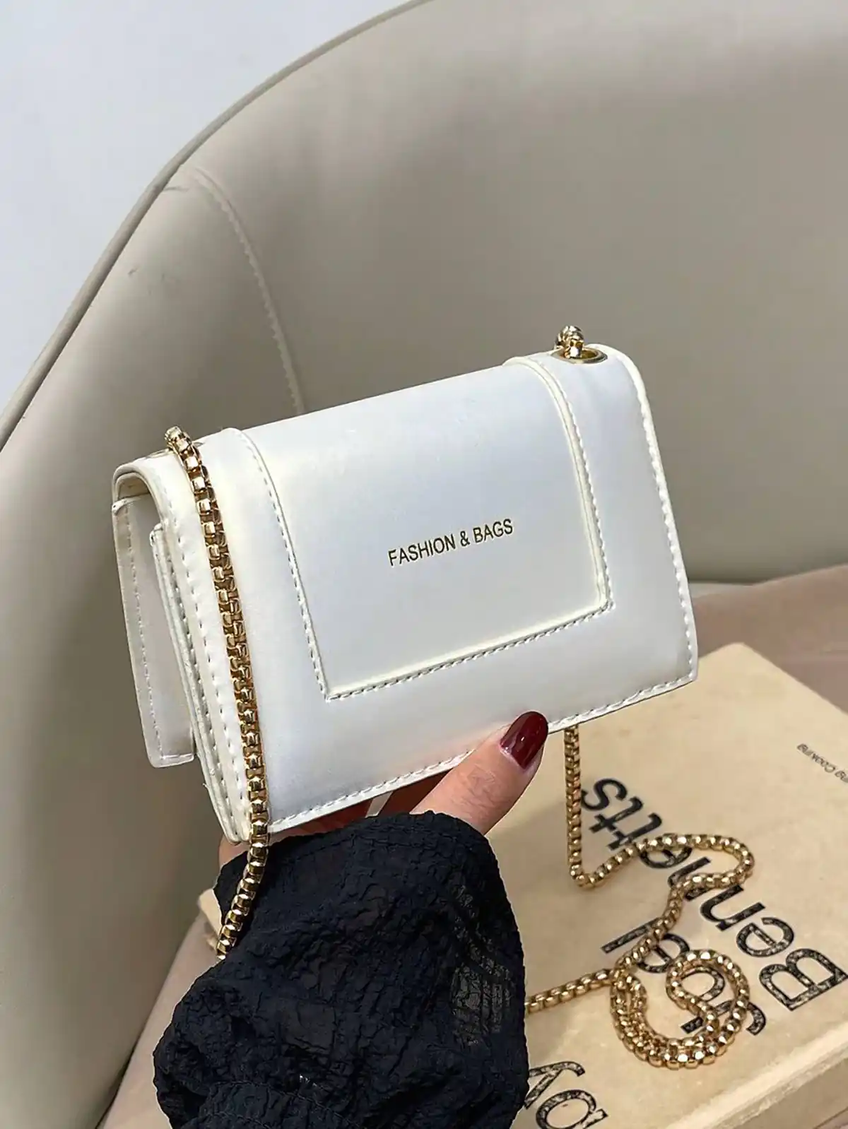 کیف دستی زنانه چرم خاص 